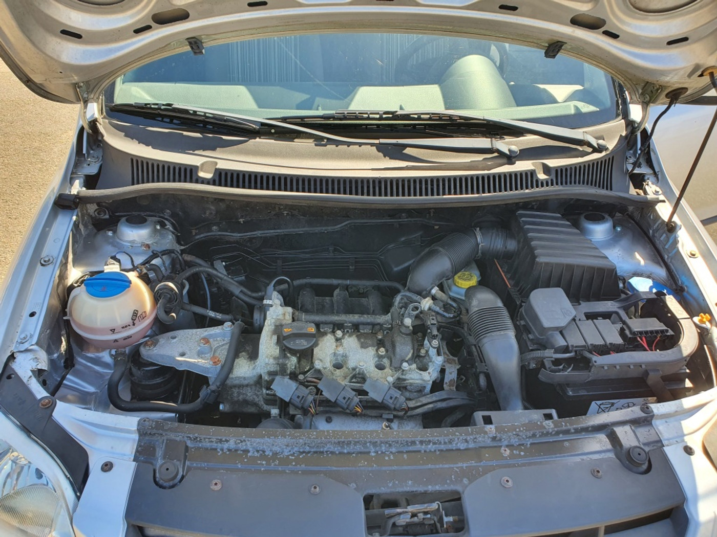 Foto van Volkswagen Fox