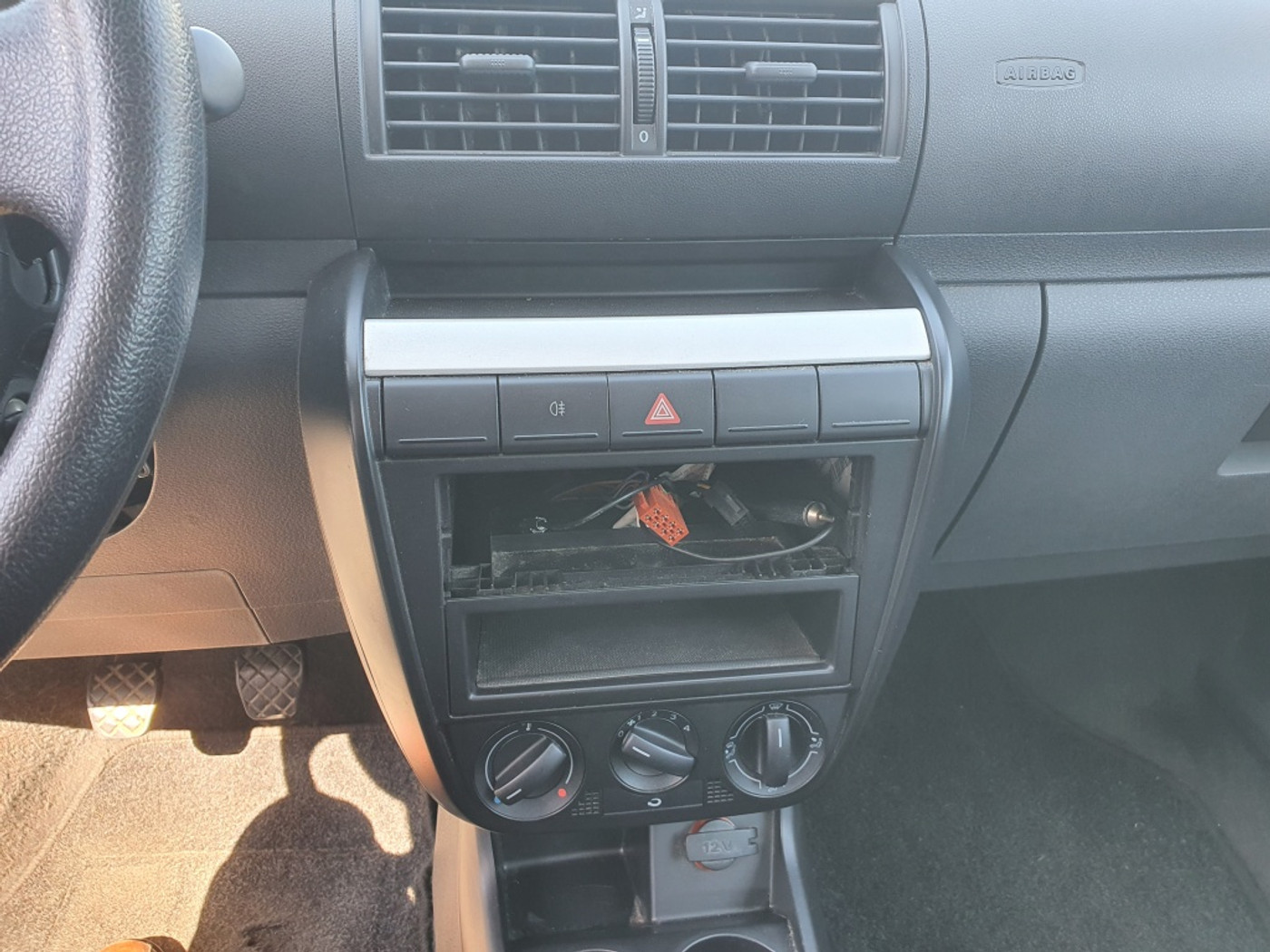 Foto van Volkswagen Fox