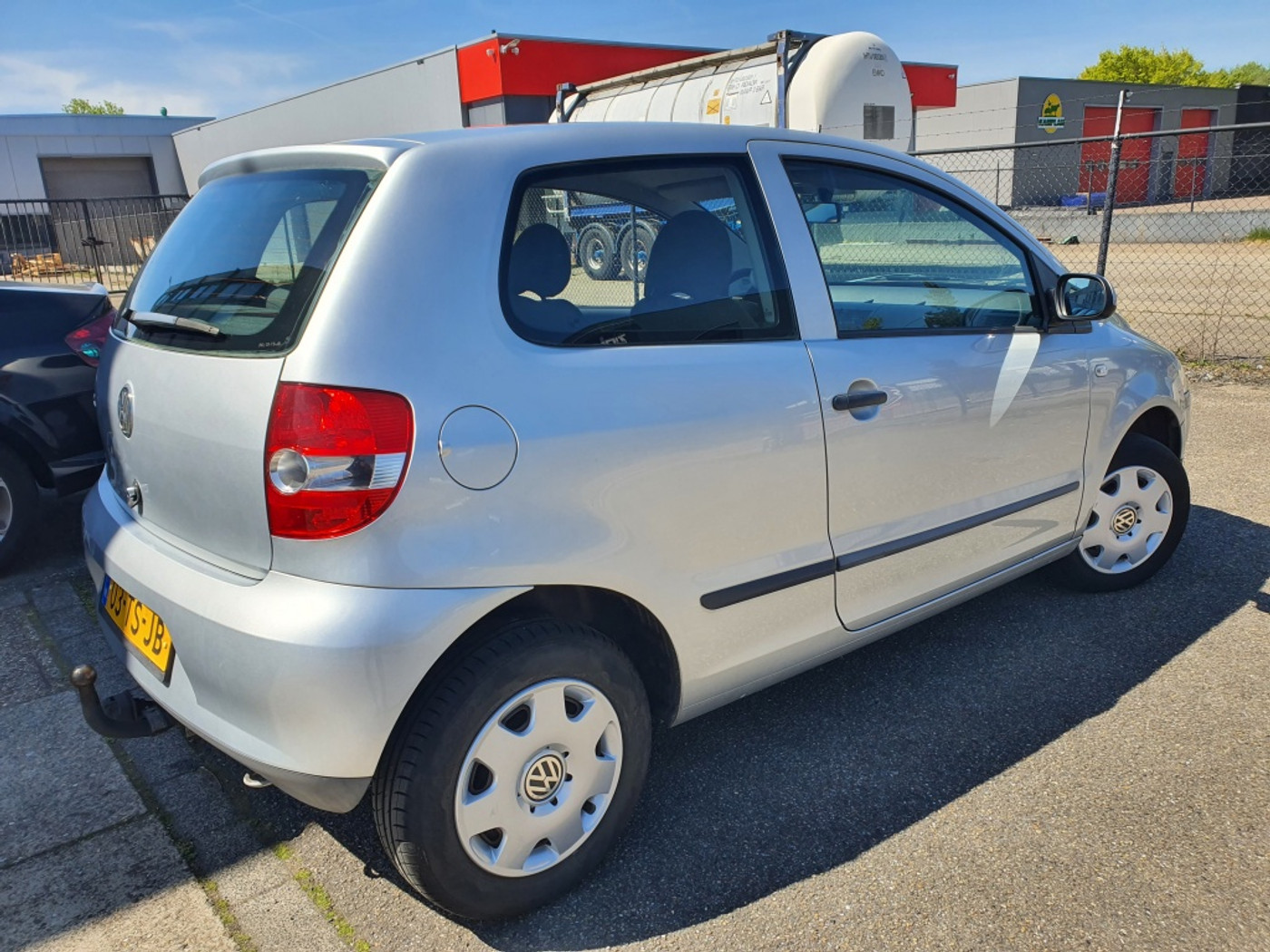 Foto van Volkswagen Fox