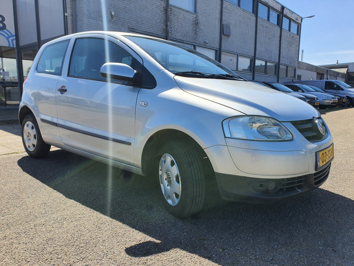 Foto van Volkswagen Fox