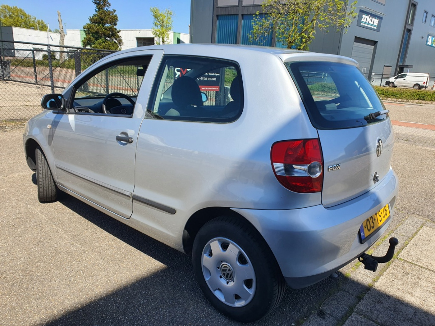 Foto van Volkswagen Fox