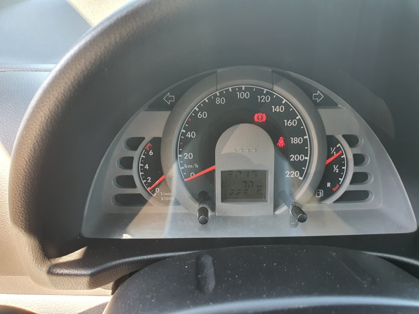 Foto van Volkswagen Fox
