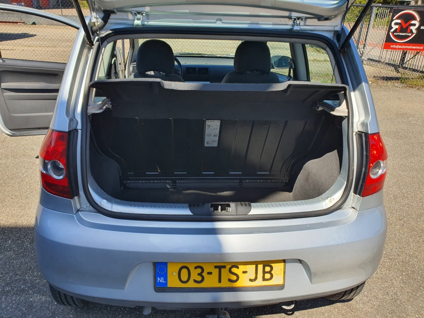 Foto van Volkswagen Fox