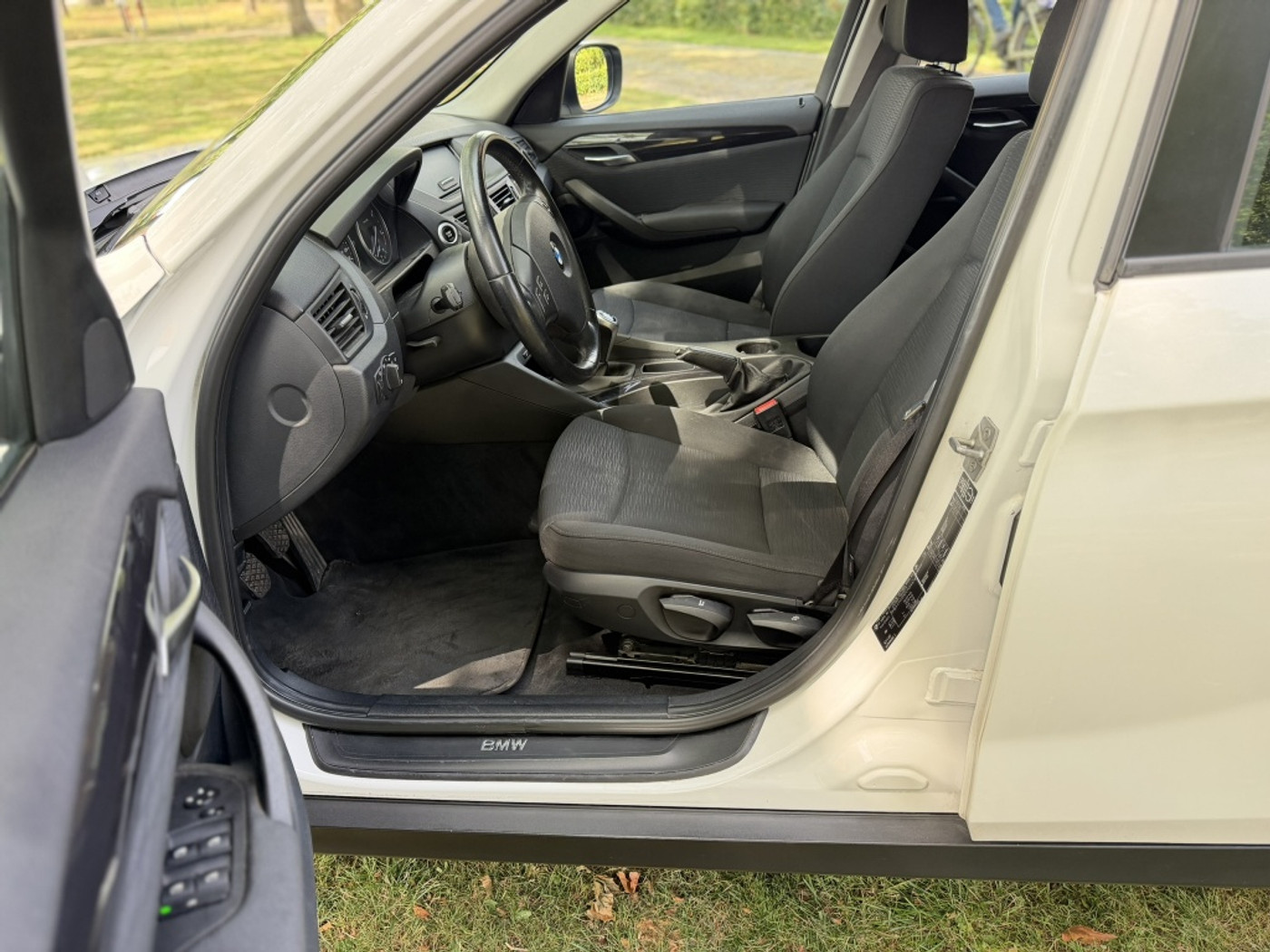 Foto van BMW X1 sDrive 18d