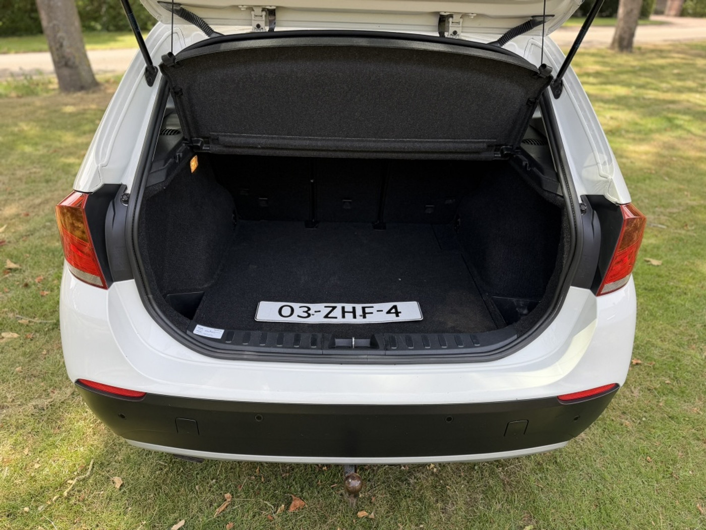 Foto van BMW X1 sDrive 18d
