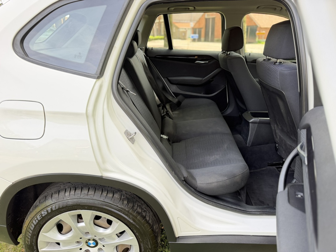 Foto van BMW X1 sDrive 18d