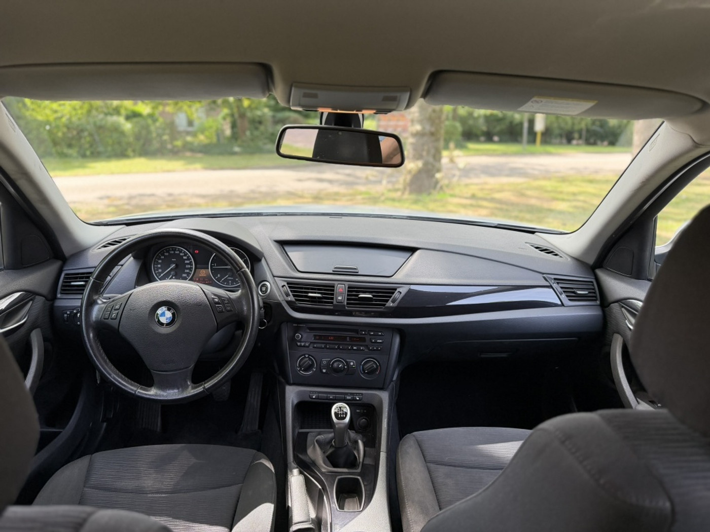 Foto van BMW X1 sDrive 18d