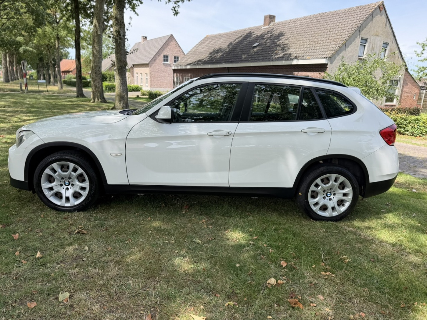 Foto van BMW X1 sDrive 18d