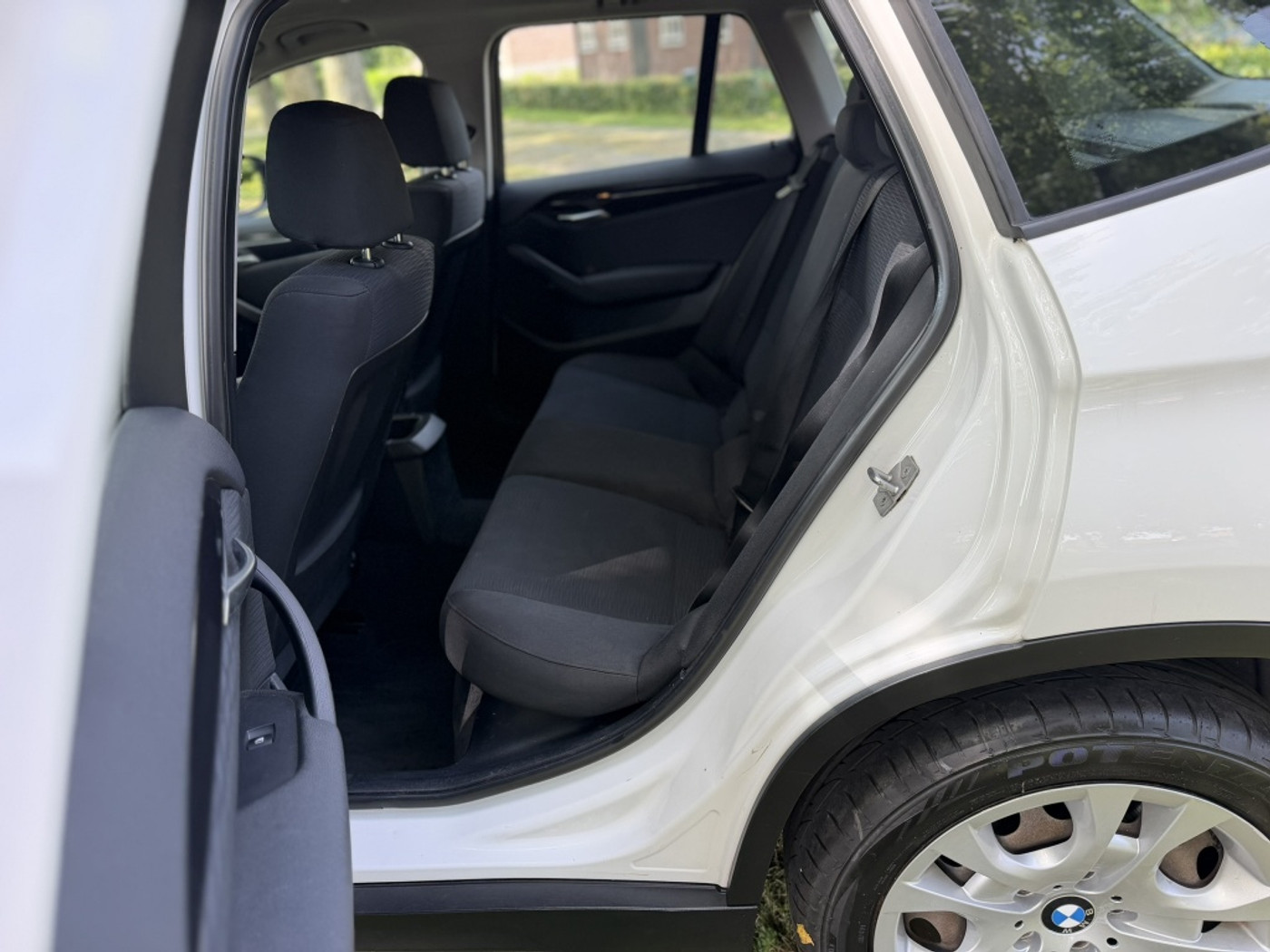 Foto van BMW X1 sDrive 18d