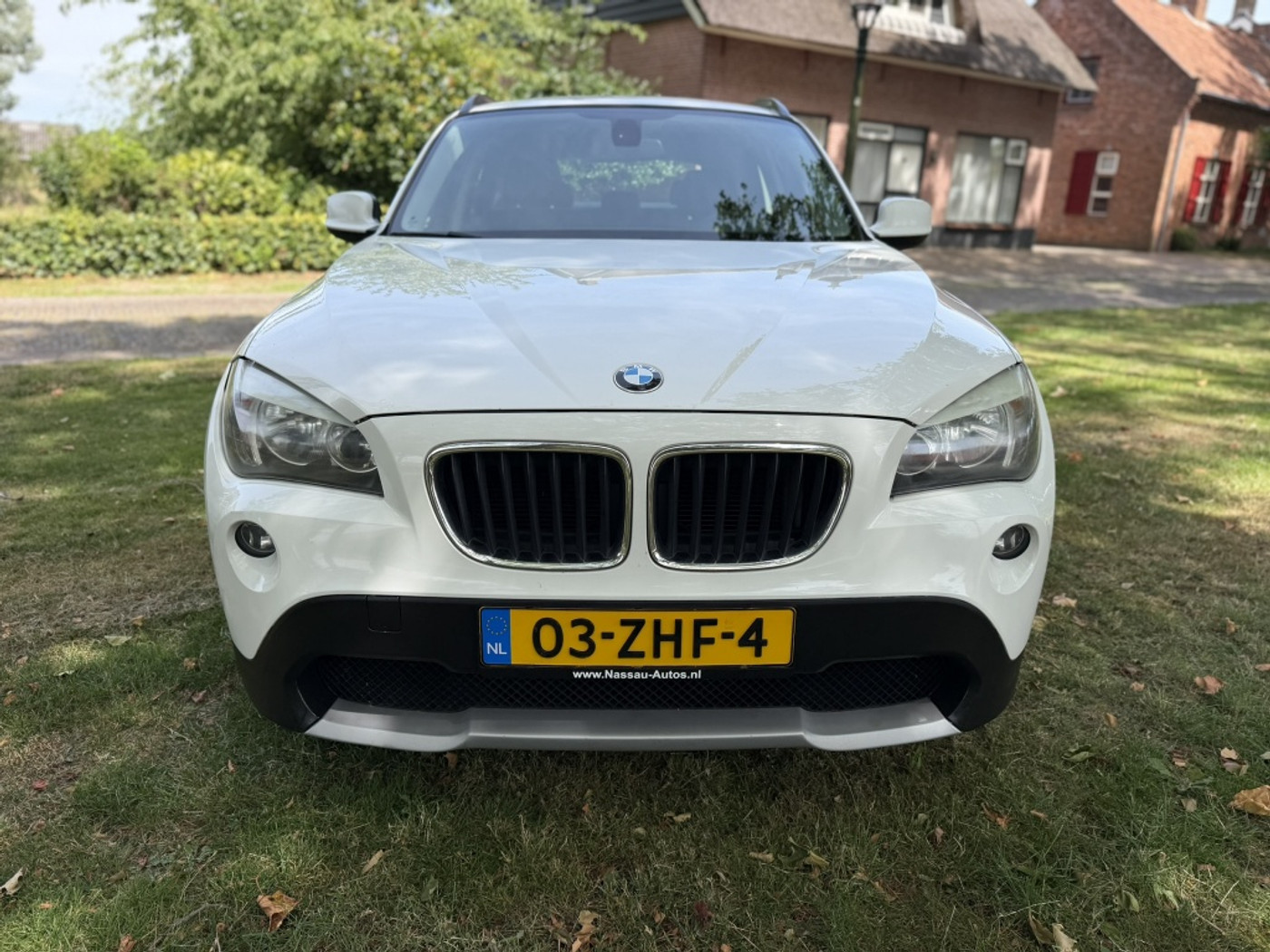 Foto van BMW X1 sDrive 18d