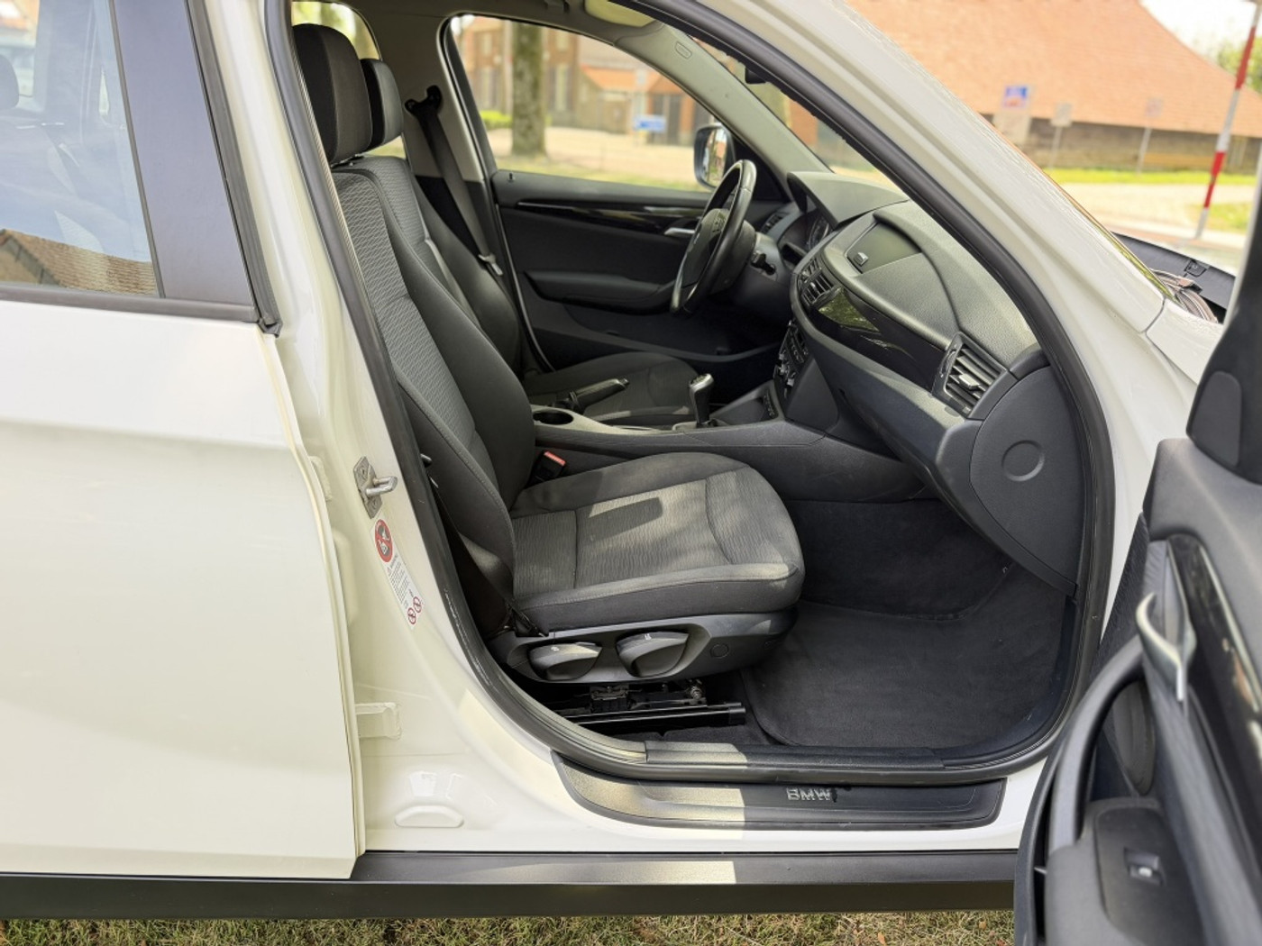 Foto van BMW X1 sDrive 18d
