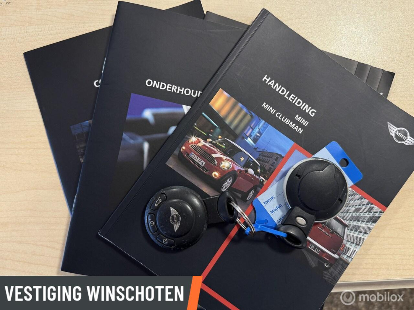 Foto van Mini Mini Cooper