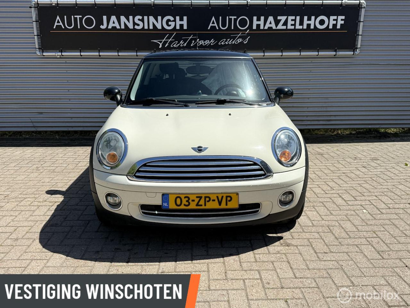 Foto van Mini Mini Cooper