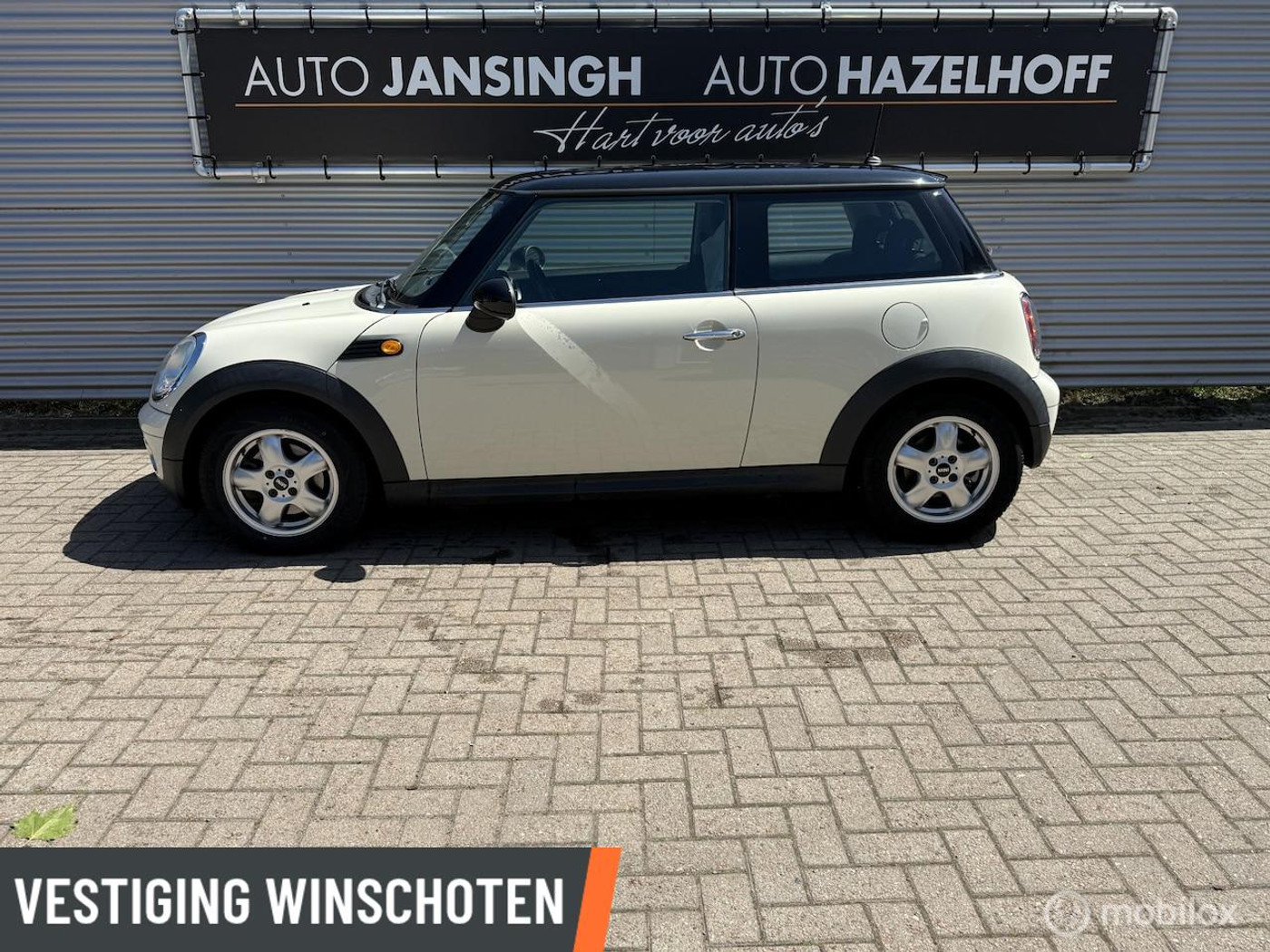 Foto van Mini Mini Cooper
