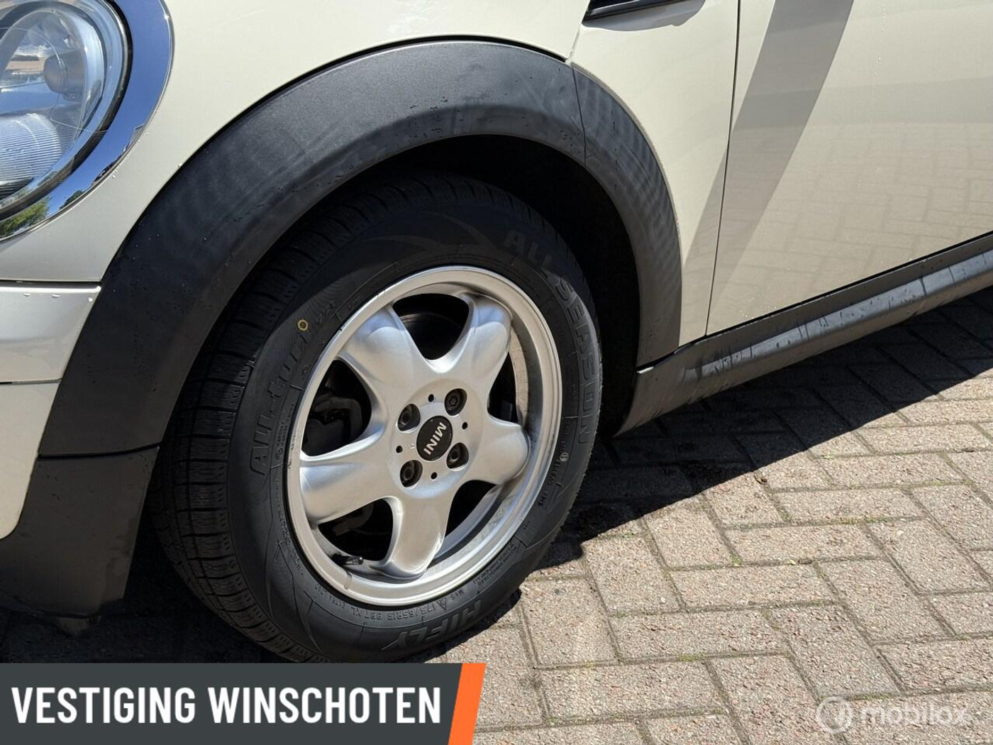 Foto van Mini Mini Cooper