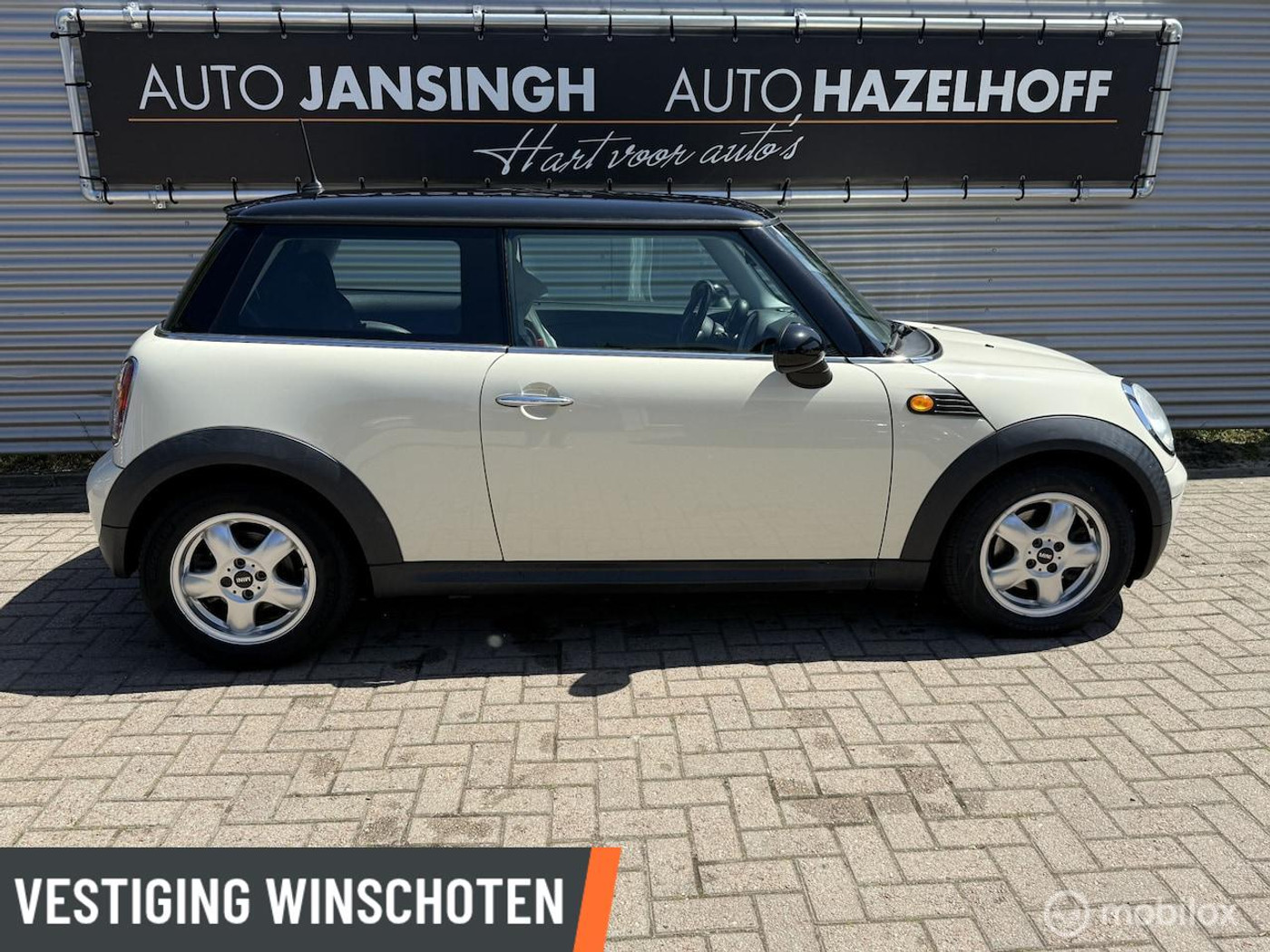 Foto van Mini Mini Cooper