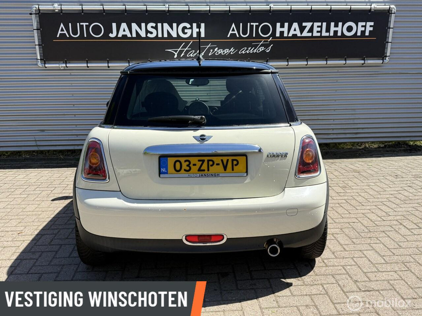 Foto van Mini Mini Cooper