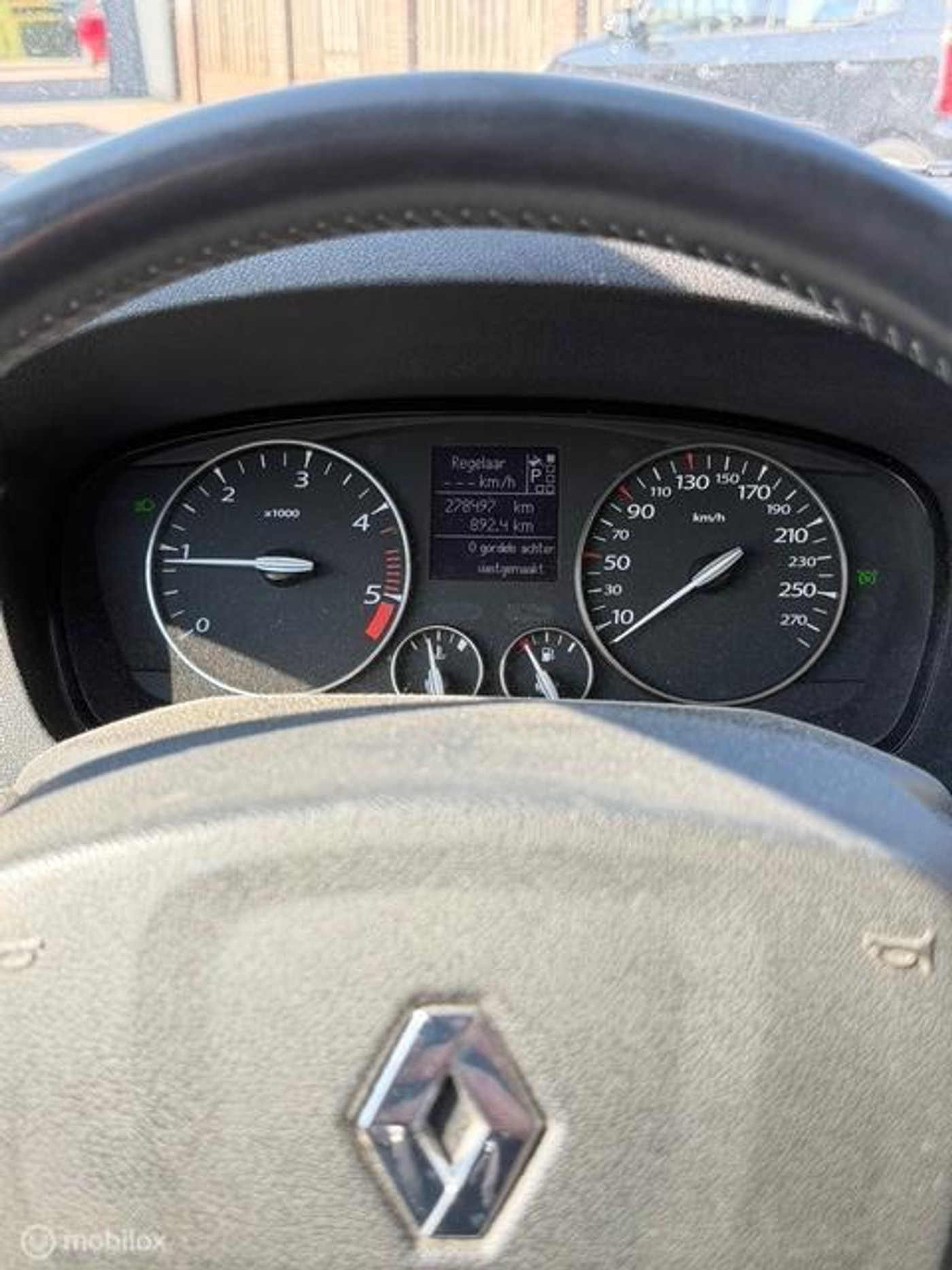 Foto van Renault Laguna