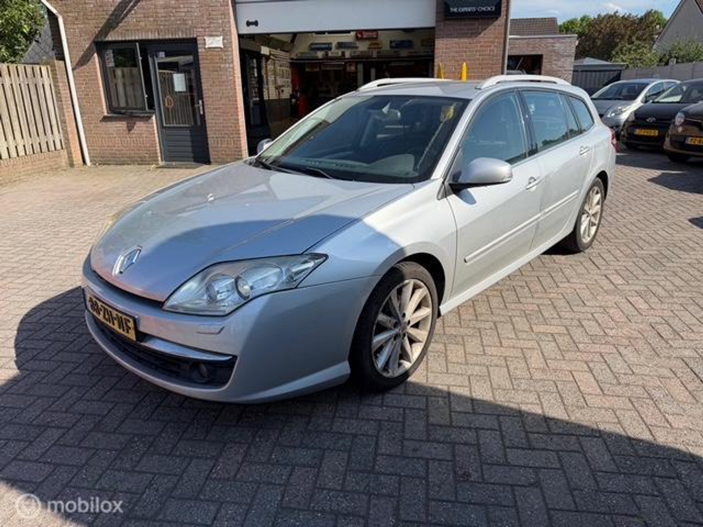 Foto van Renault Laguna