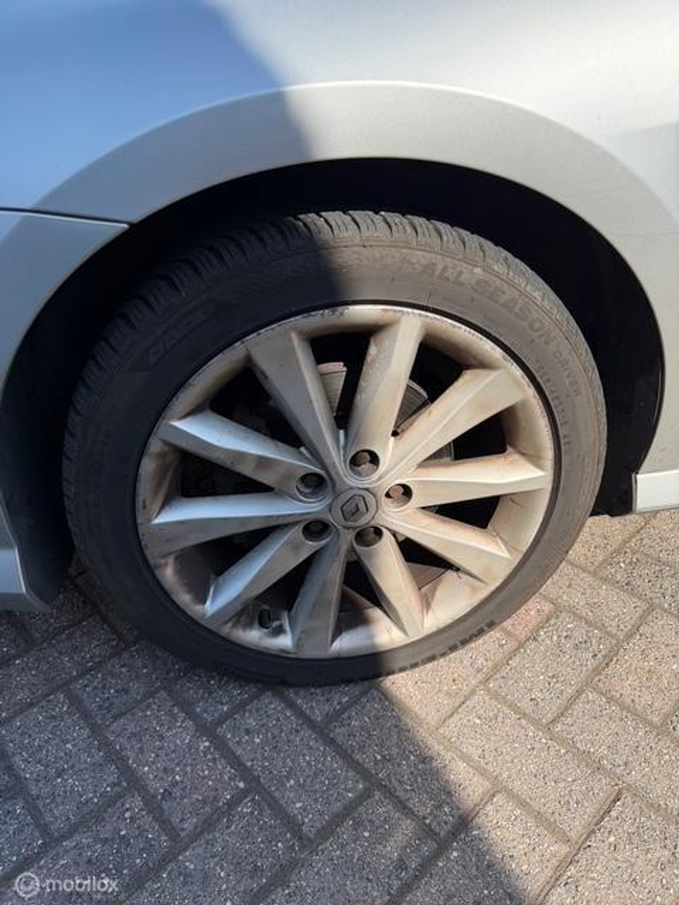 Foto van Renault Laguna