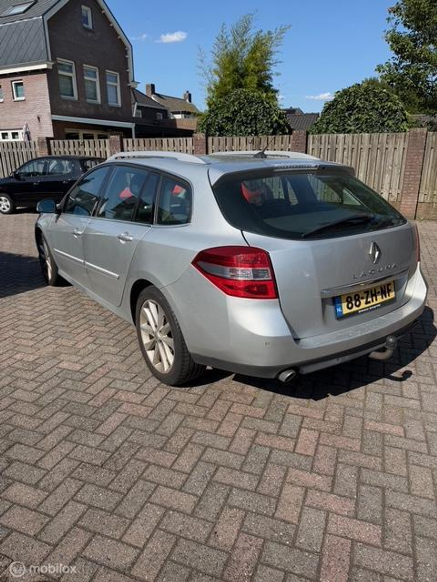 Foto van Renault Laguna