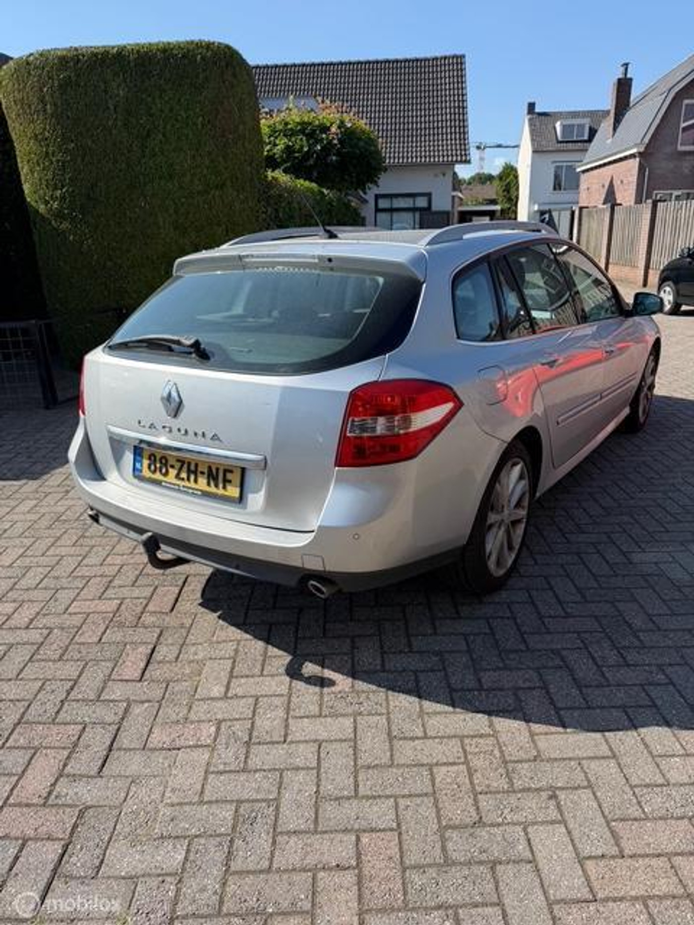 Foto van Renault Laguna