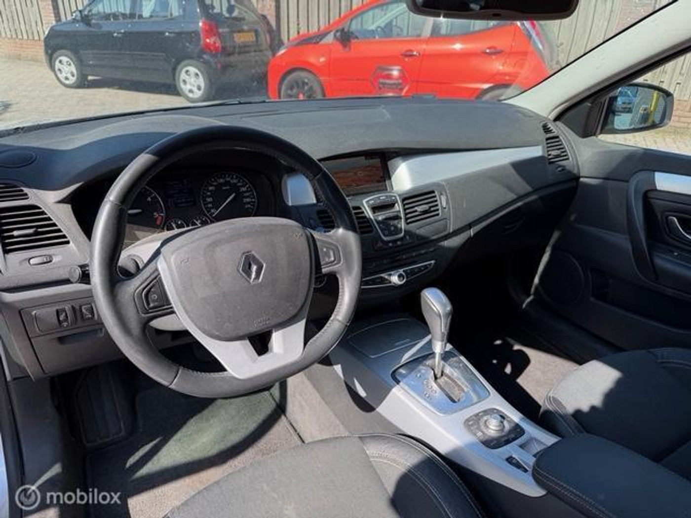 Foto van Renault Laguna