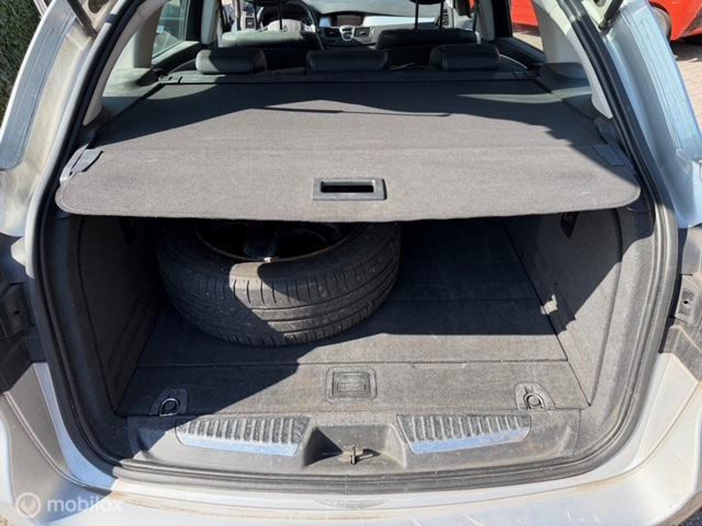 Foto van Renault Laguna