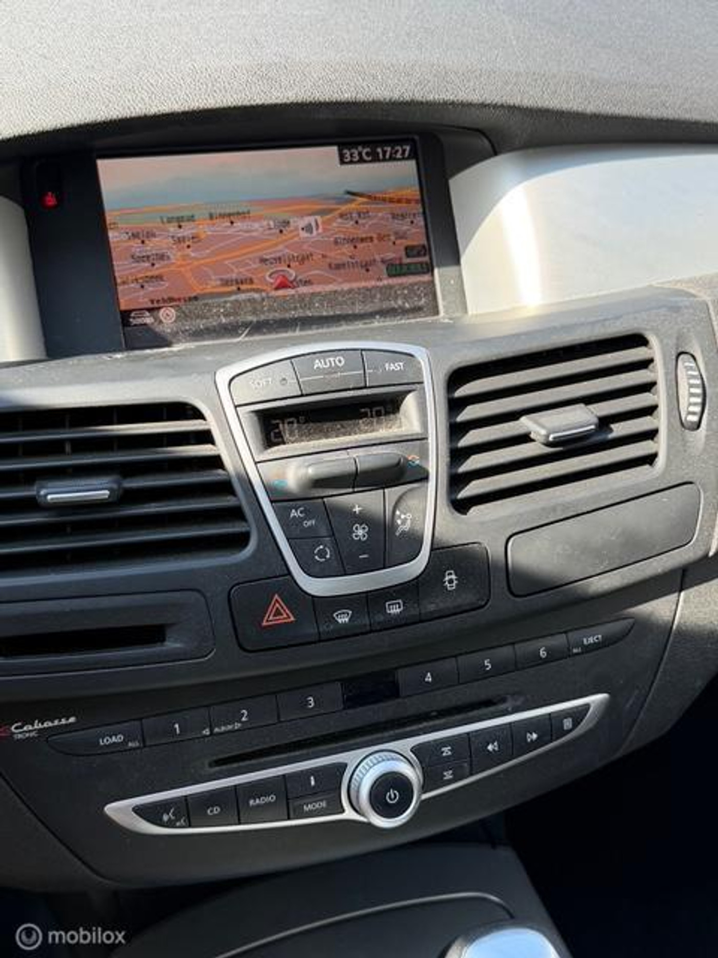 Foto van Renault Laguna