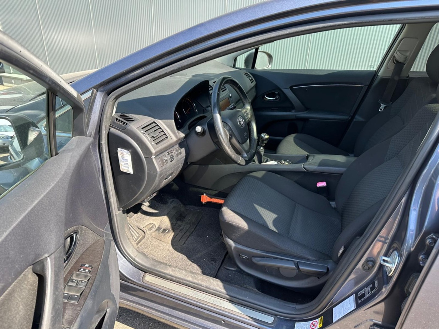 Foto van Toyota Toyota Avensis