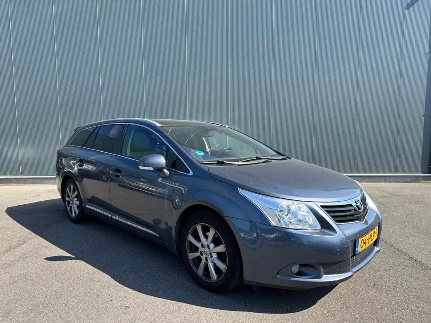 Foto van Toyota Toyota Avensis
