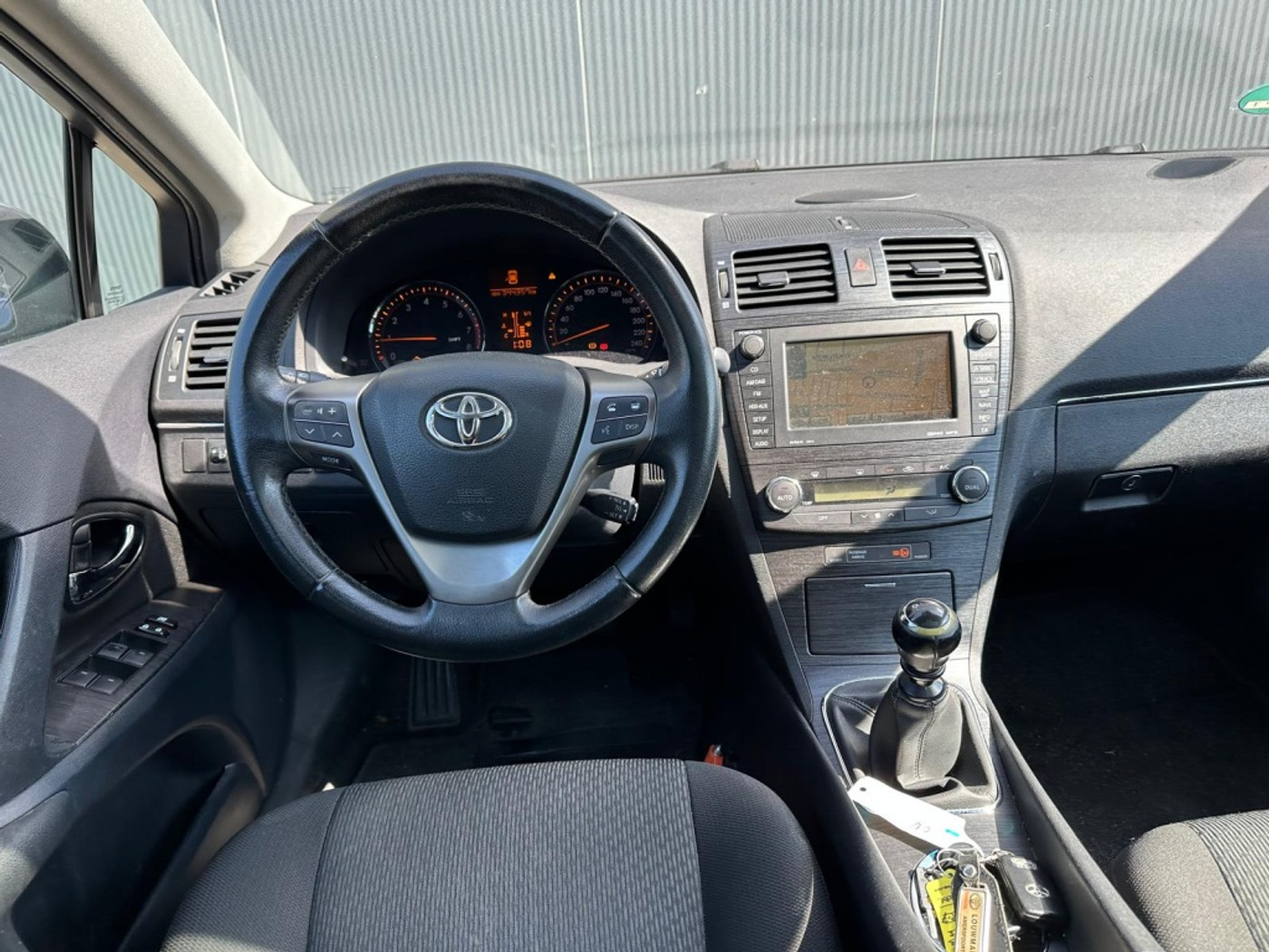 Foto van Toyota Toyota Avensis