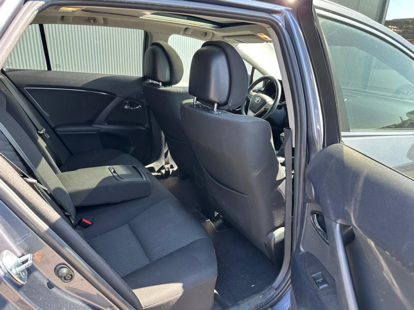 Foto van Toyota Toyota Avensis