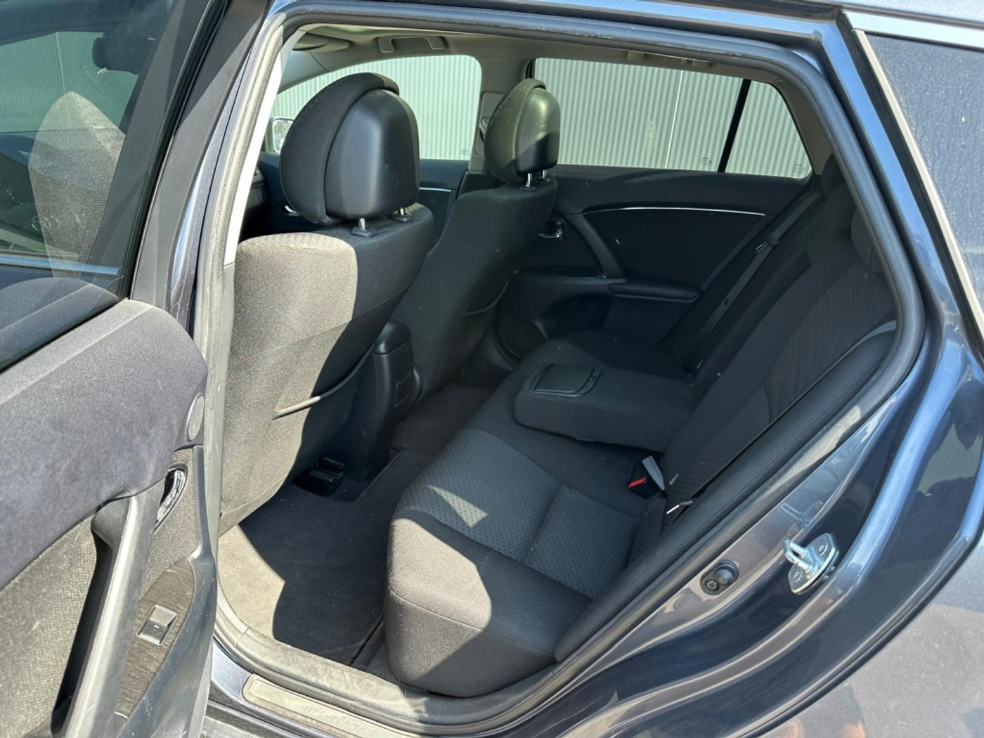 Foto van Toyota Toyota Avensis