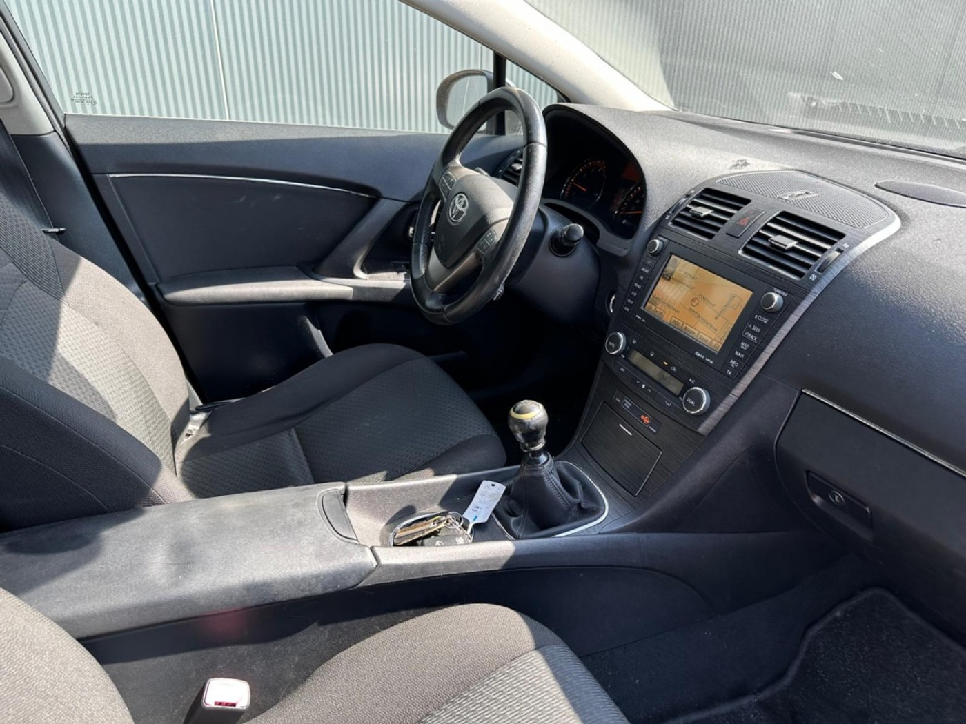 Foto van Toyota Toyota Avensis