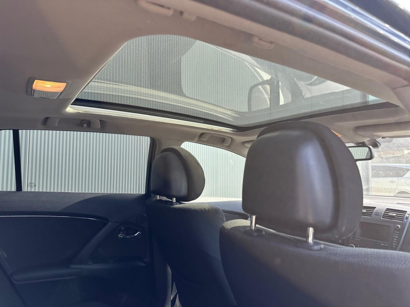 Foto van Toyota Toyota Avensis