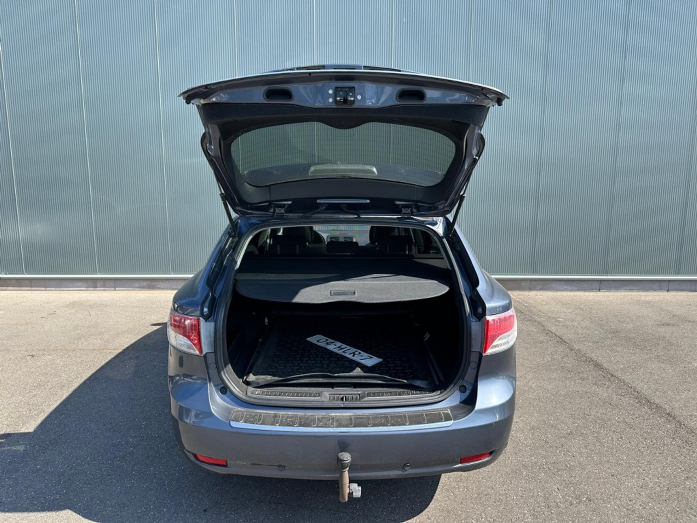 Foto van Toyota Toyota Avensis