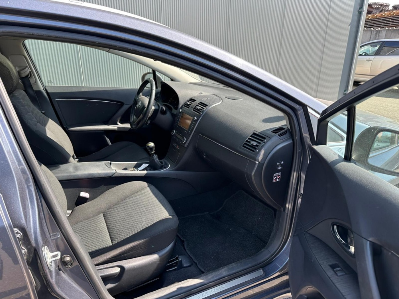 Foto van Toyota Toyota Avensis