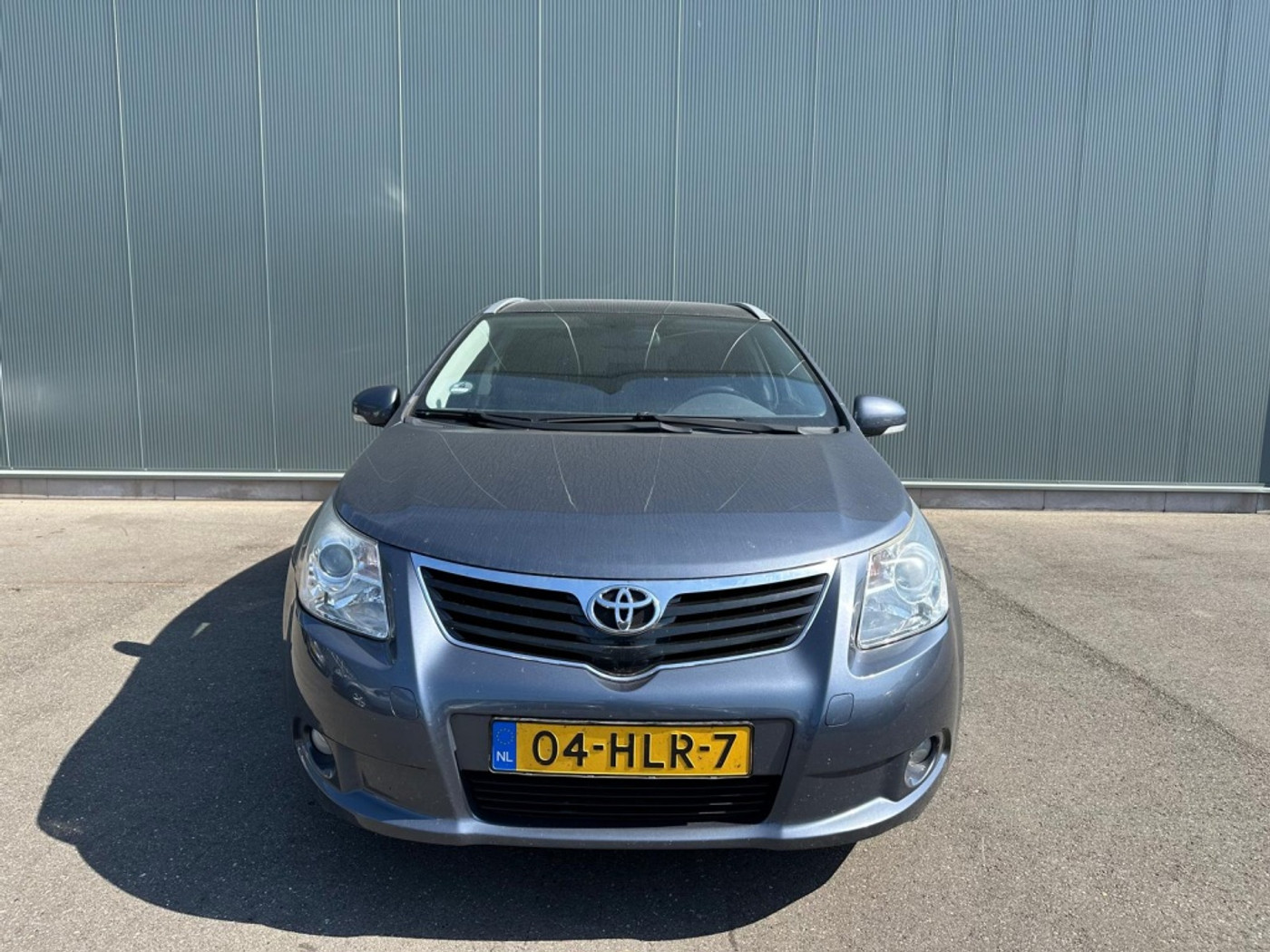 Foto van Toyota Toyota Avensis