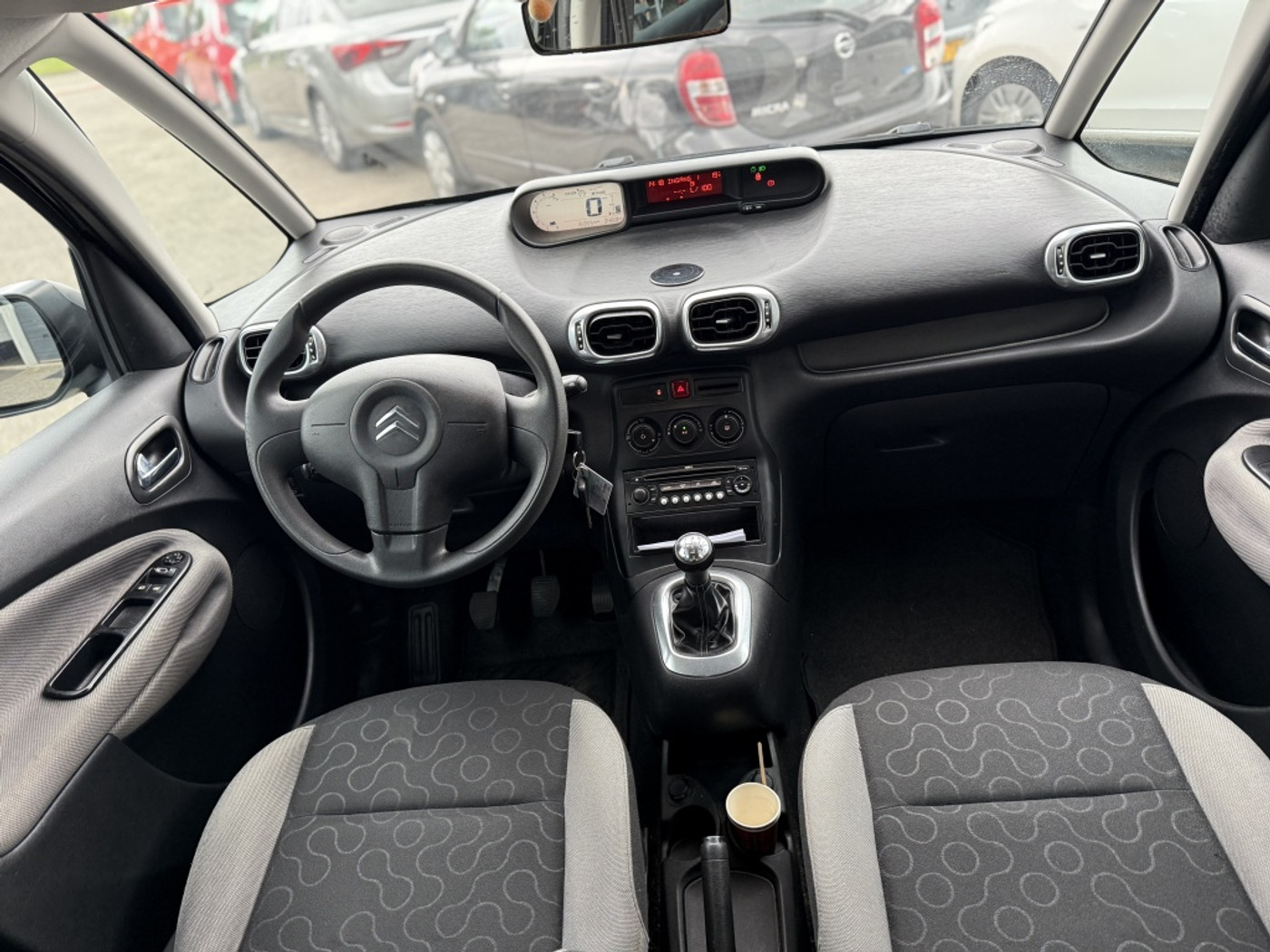Foto van Citroen C3 Picasso