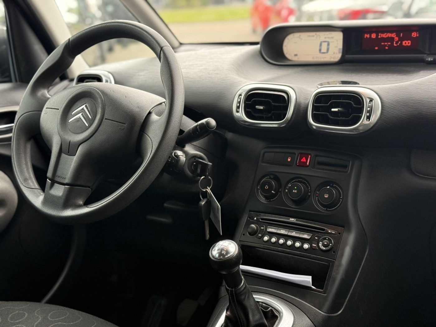 Foto van Citroen C3 Picasso