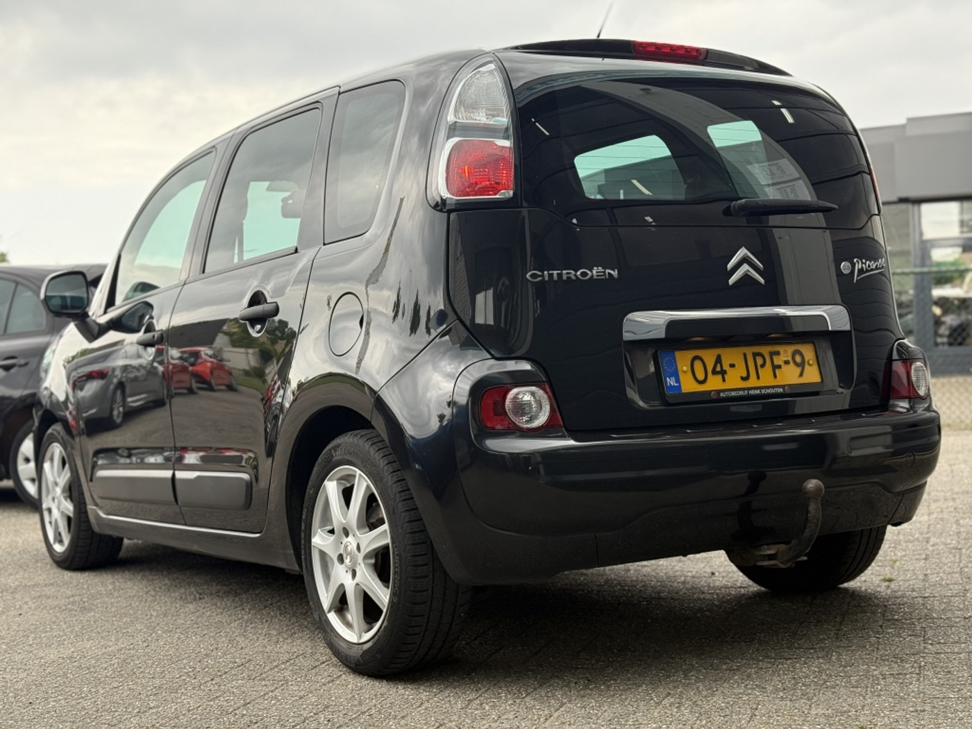 Foto van Citroen C3 Picasso