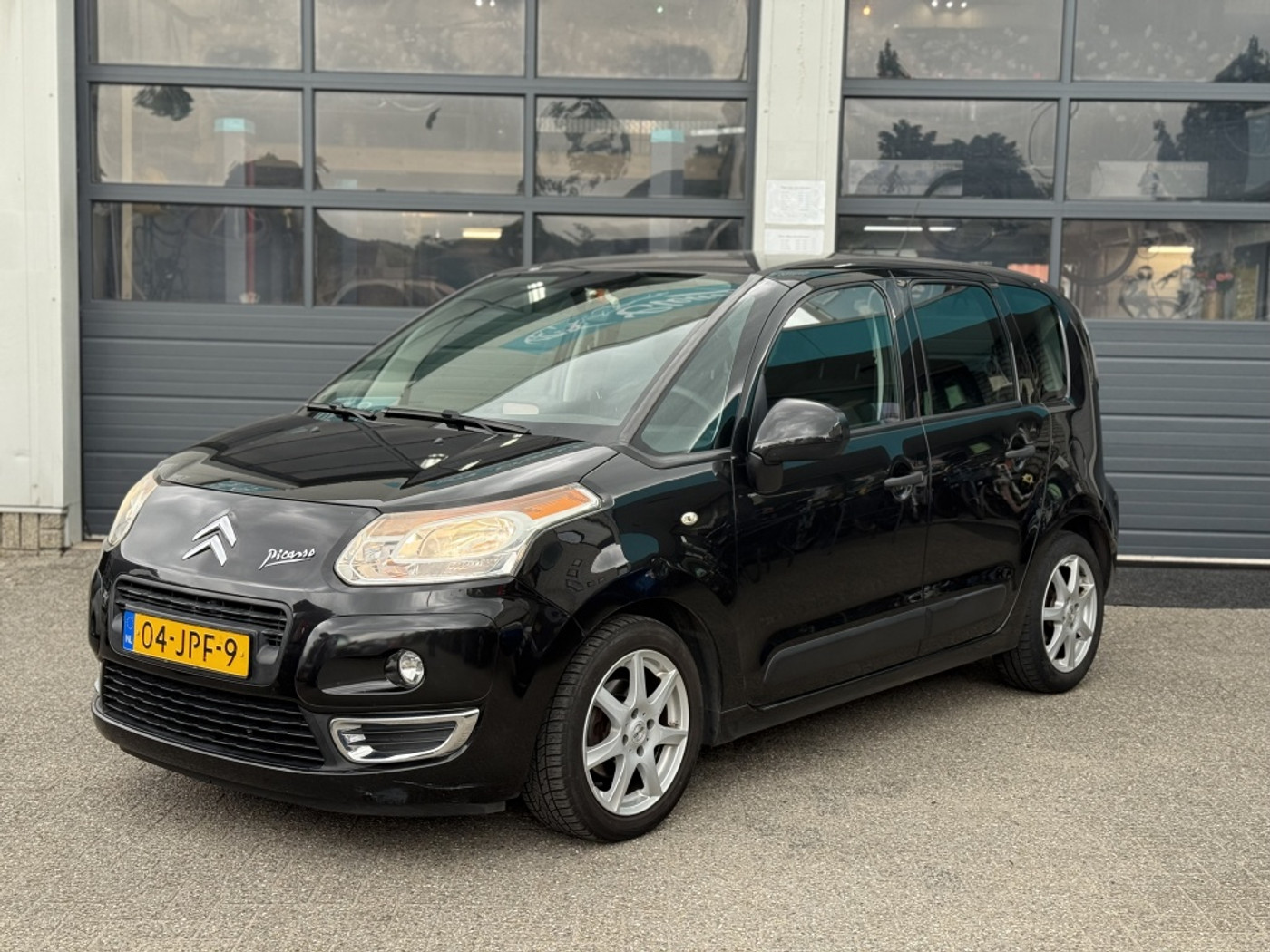Foto van Citroen C3 Picasso