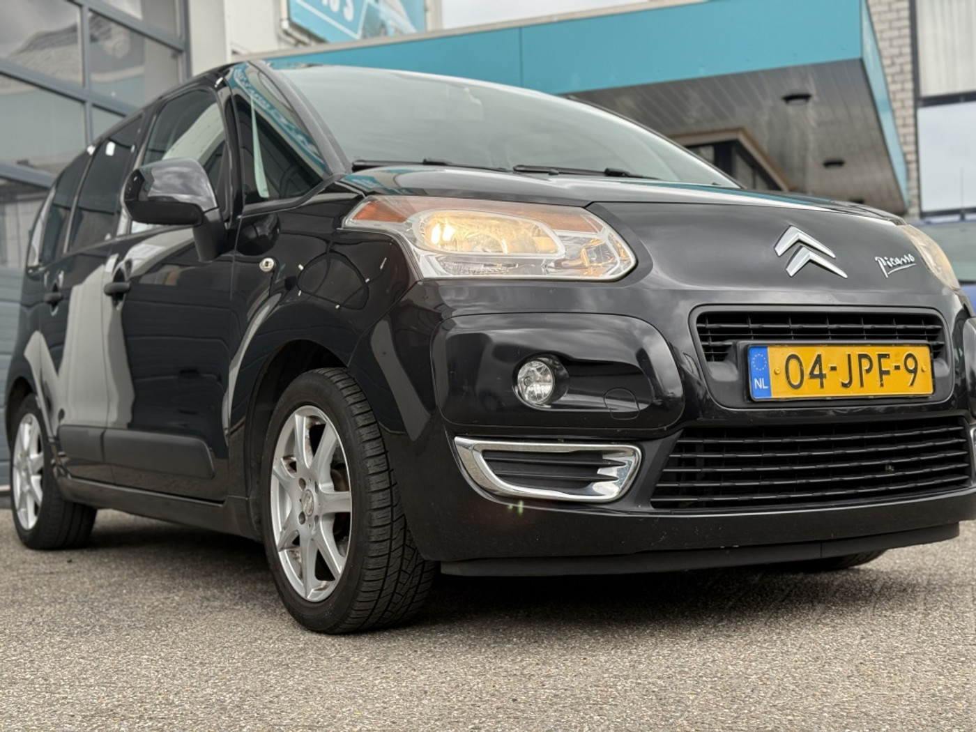 Foto van Citroen C3 Picasso