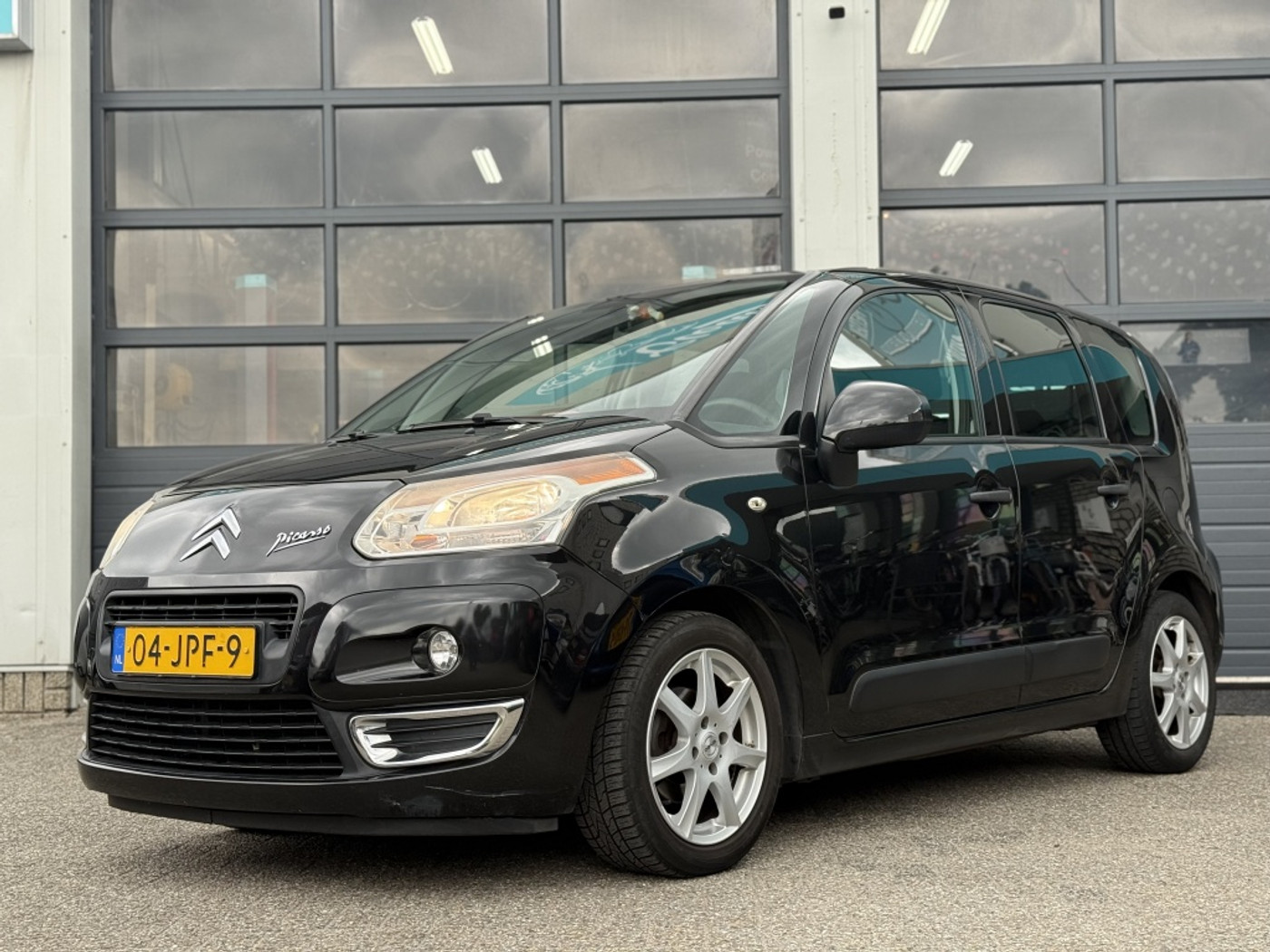 Foto van Citroen C3 Picasso