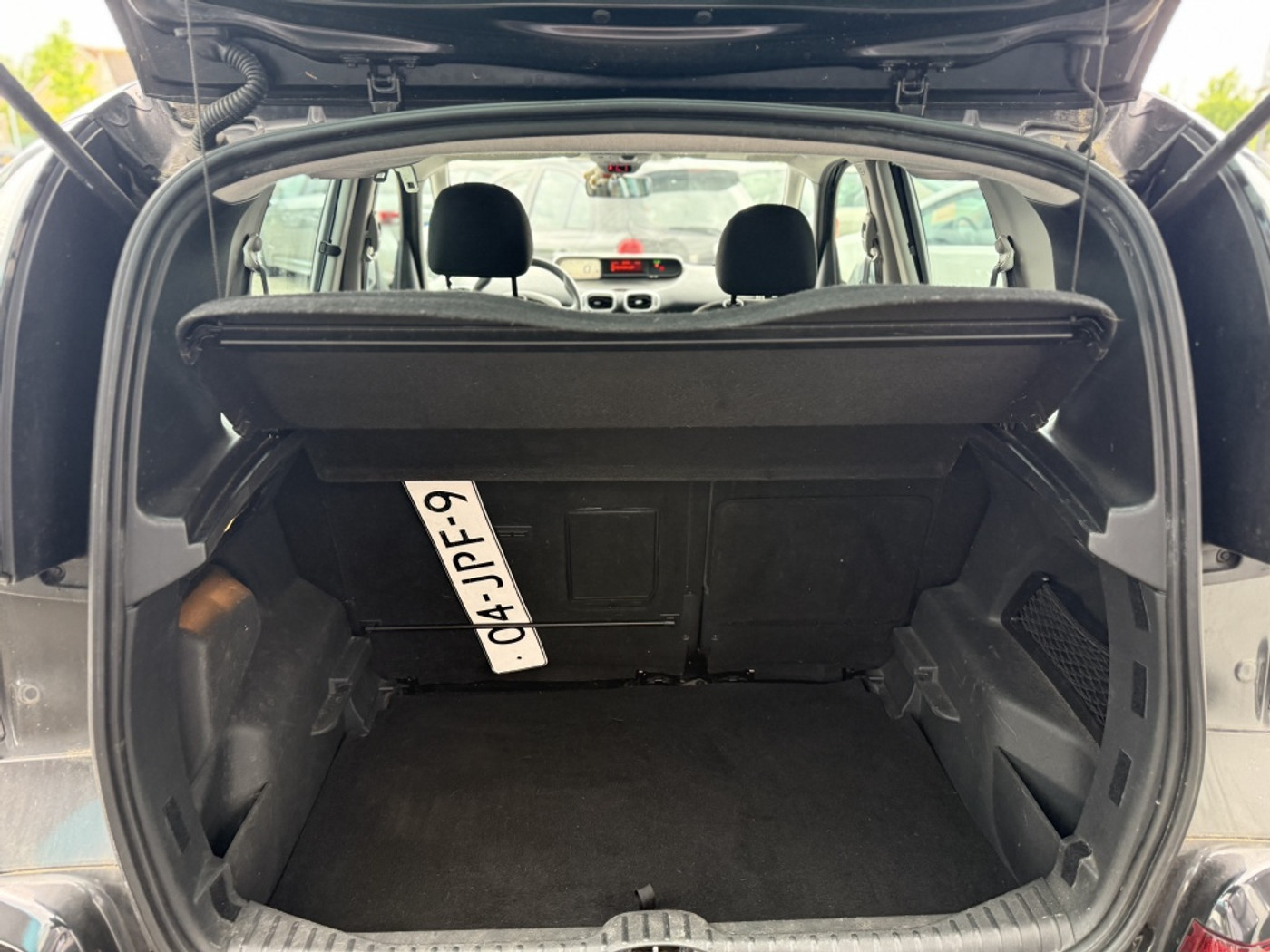 Foto van Citroen C3 Picasso