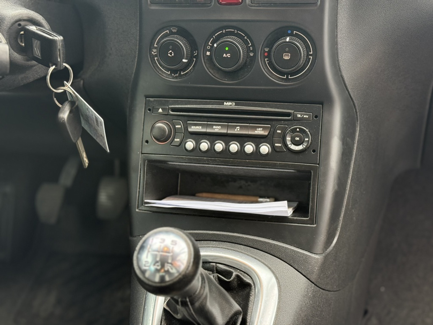 Foto van Citroen C3 Picasso