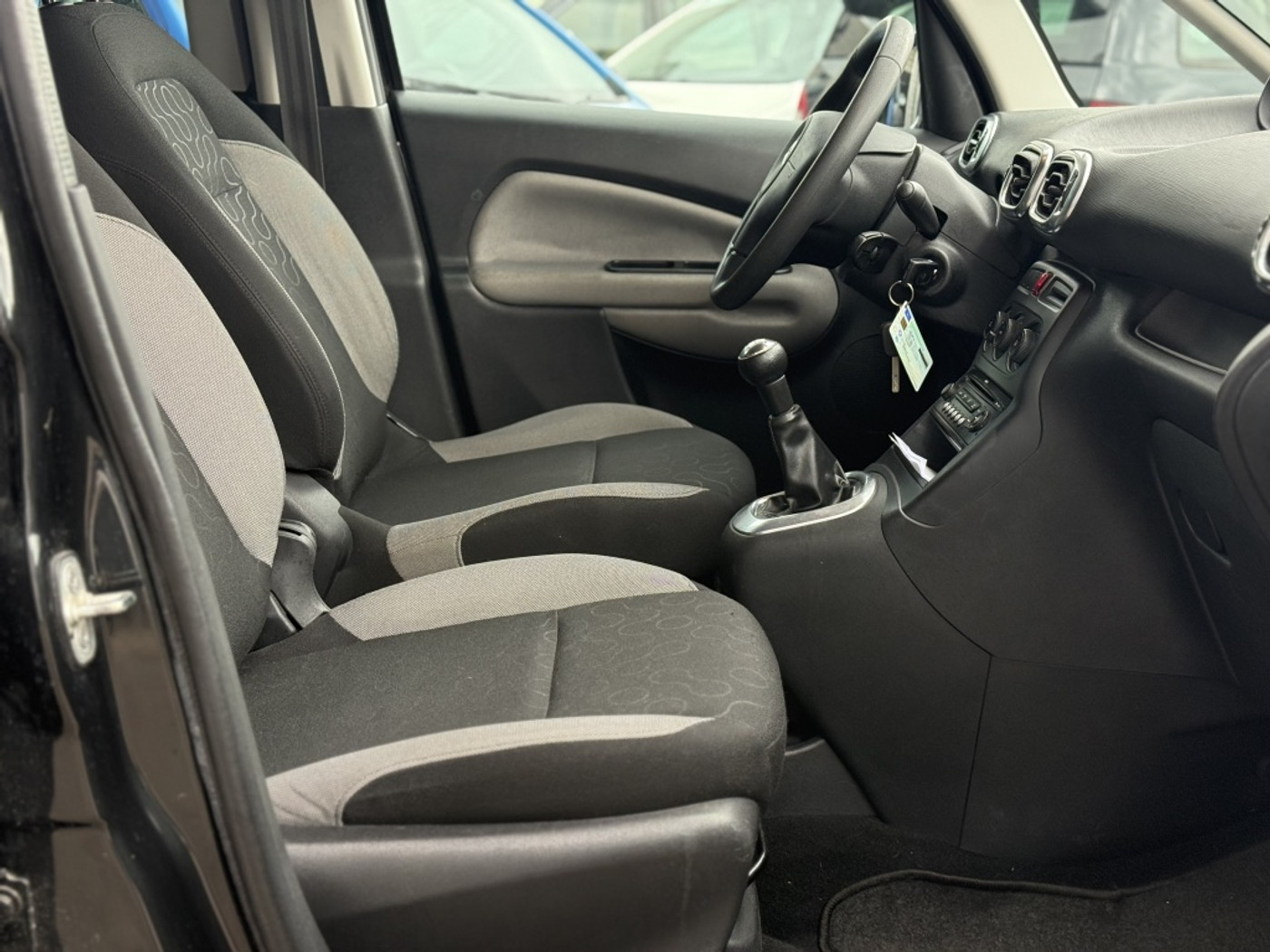 Foto van Citroen C3 Picasso