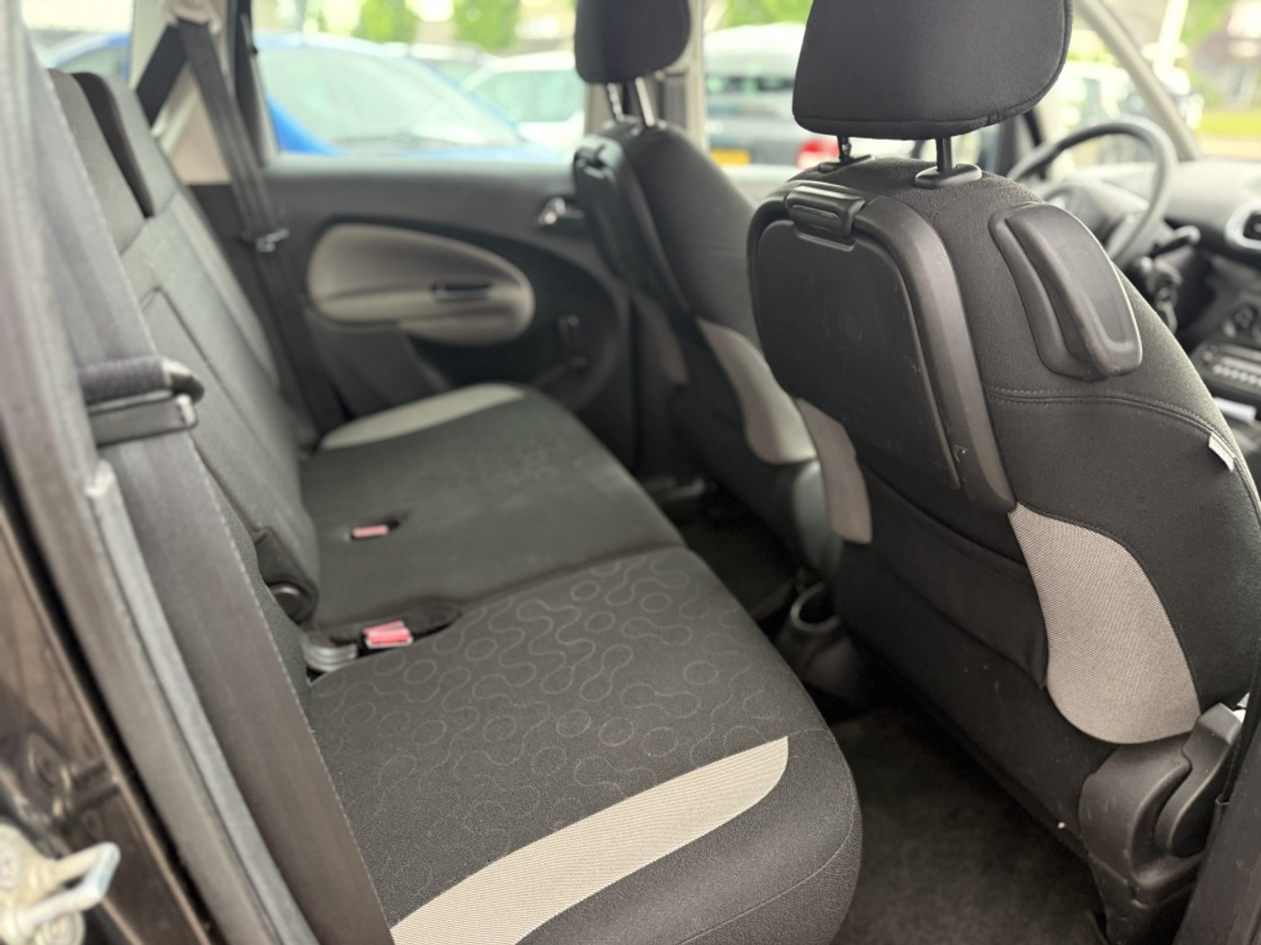 Foto van Citroen C3 Picasso