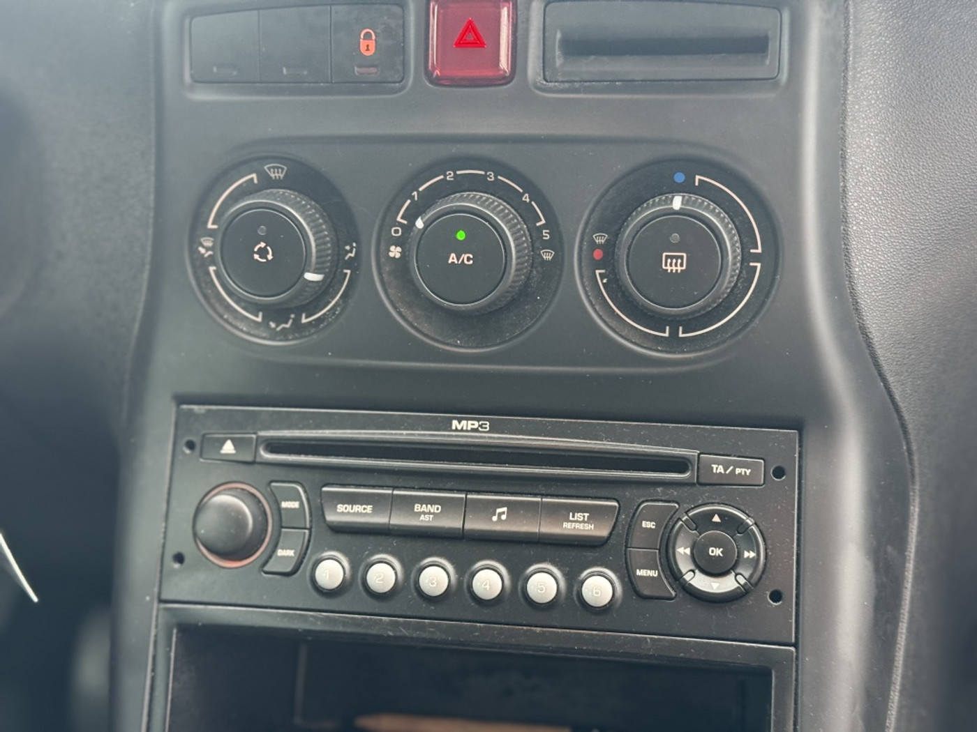 Foto van Citroen C3 Picasso